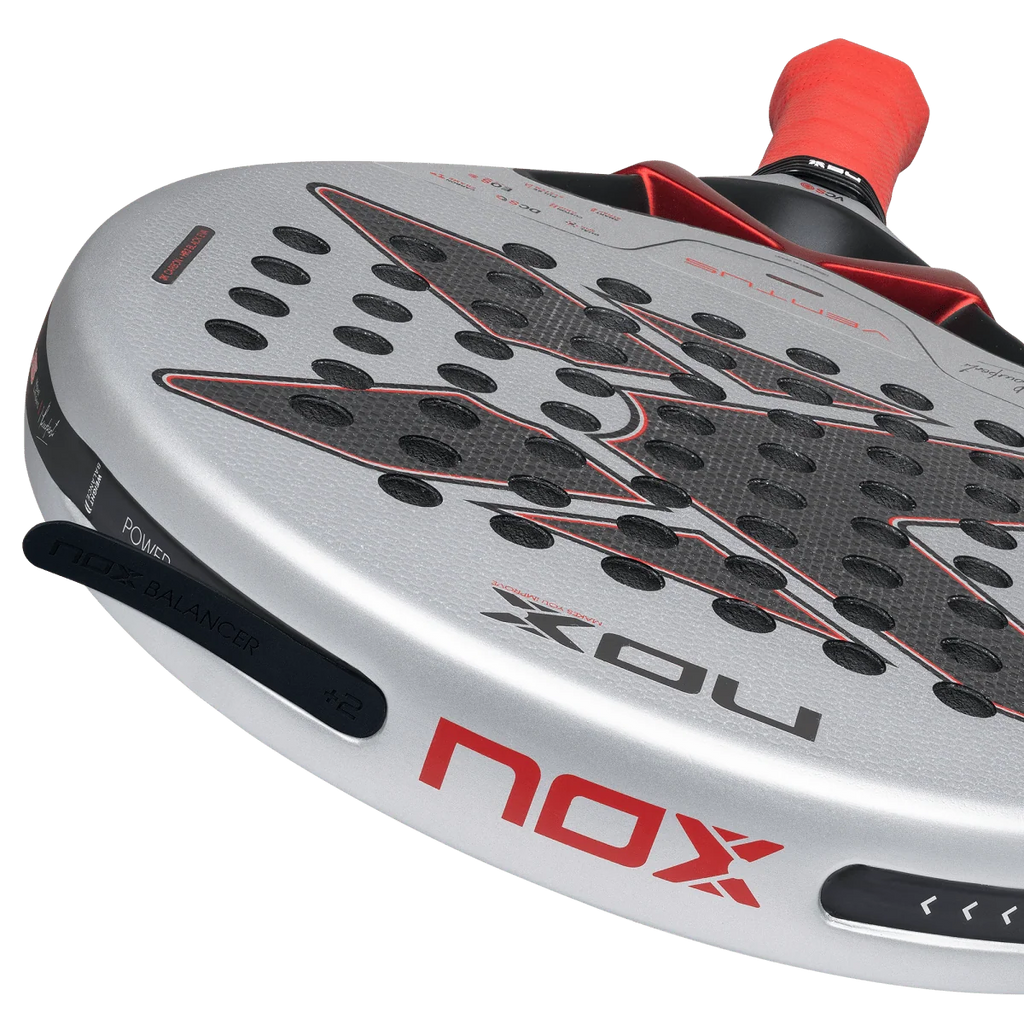Nox Ventus Control 3K by Miguel Lamperti Padel Racket 2027