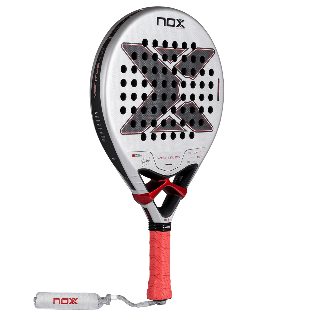 Nox Ventus Control 3K by Miguel Lamperti Padel Racket 2027