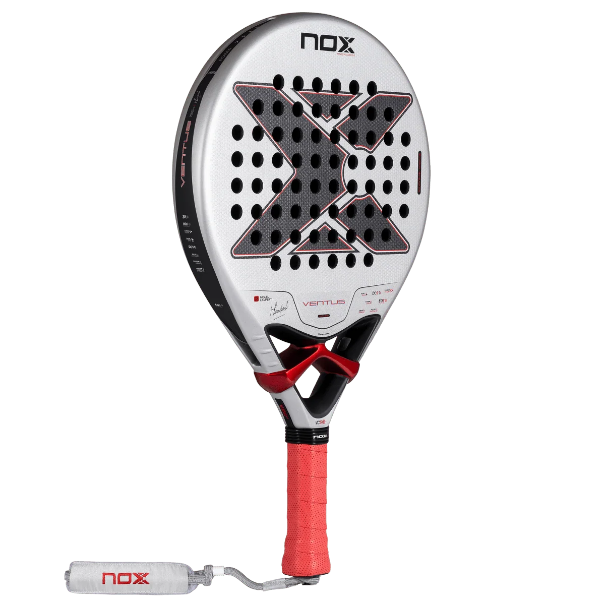 Nox Ventus Control 3K by Miguel Lamperti Padel Racket 2027
