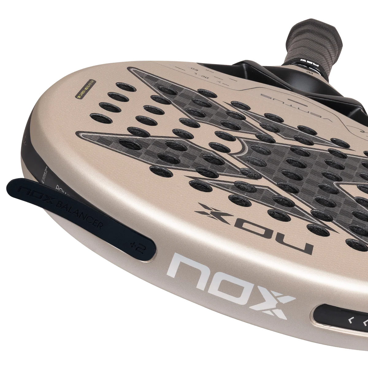 Nox Ventus Hybrid 12K Lite Padel Racket 2027
