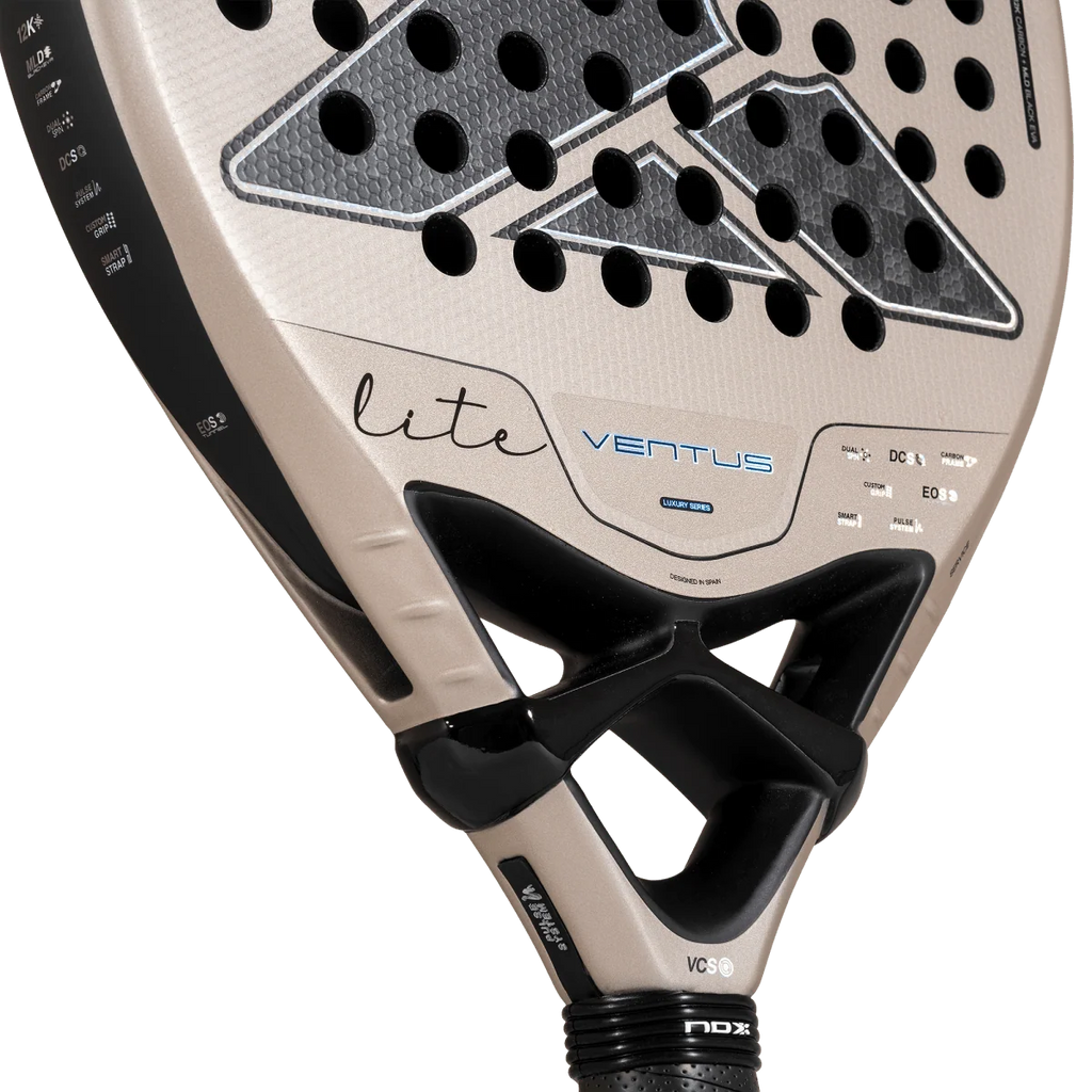 Nox Ventus Hybrid 12K Lite Padel Racket 2027