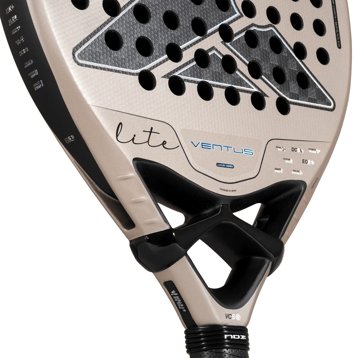Nox Ventus Hybrid 12K Lite Padel Racket 2027