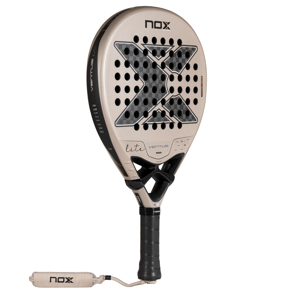 Nox Ventus Hybrid 12K Lite Padel Racket 2027
