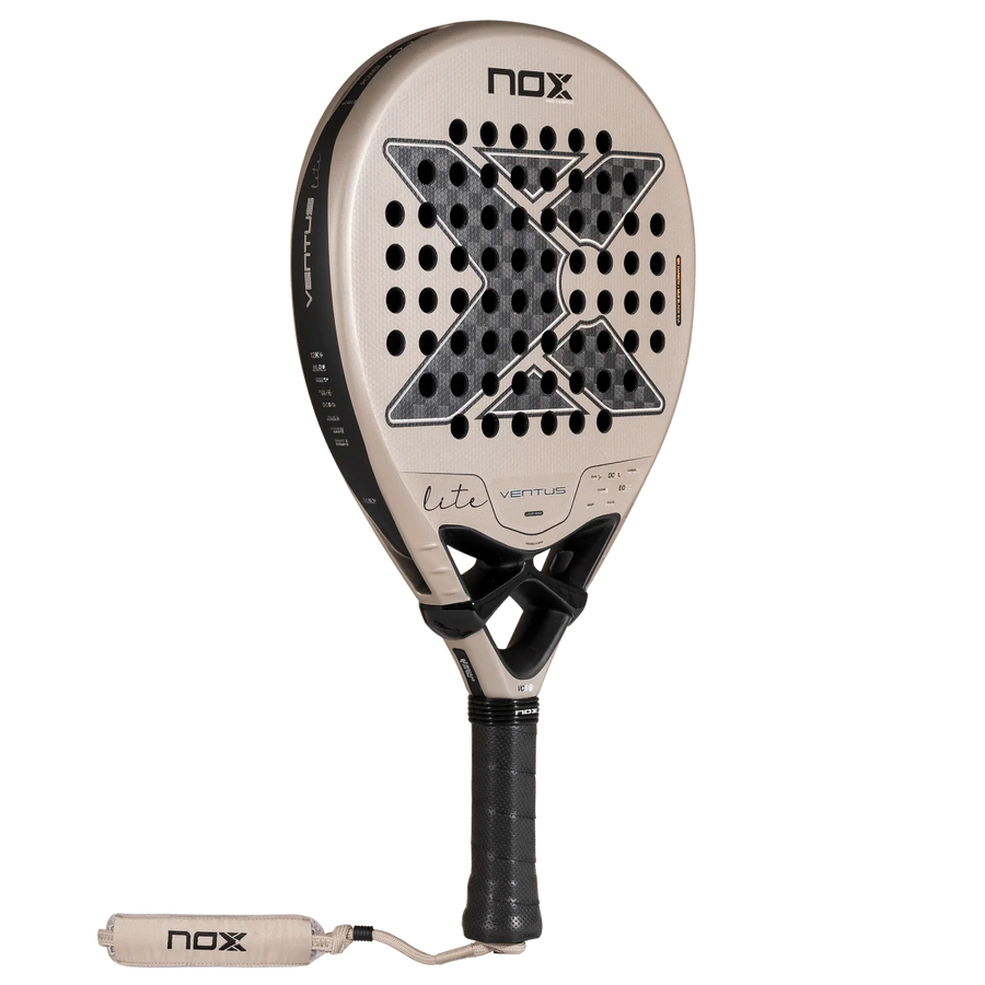 Nox Ventus Hybrid 12K Lite Padel Racket 2027
