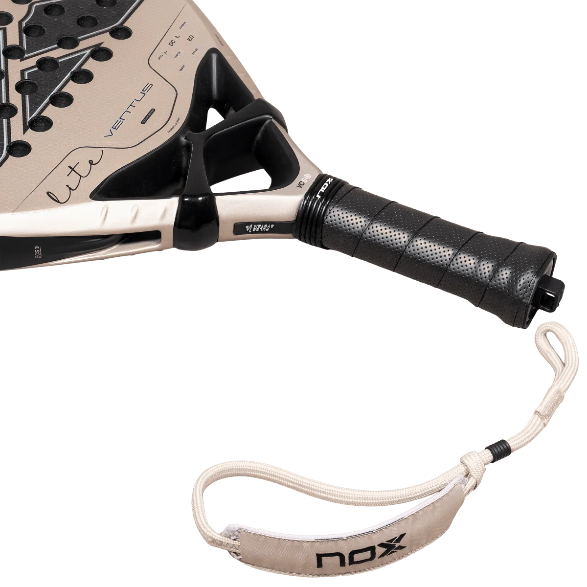 Nox Ventus Hybrid 12K Lite Padel Racket 2027