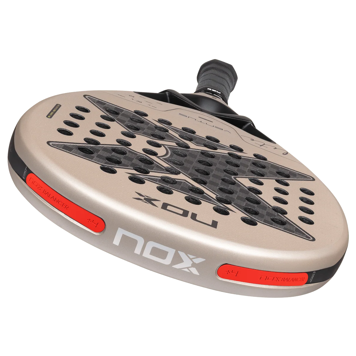 Nox Ventus Hybrid 12K Lite Padel Racket 2027