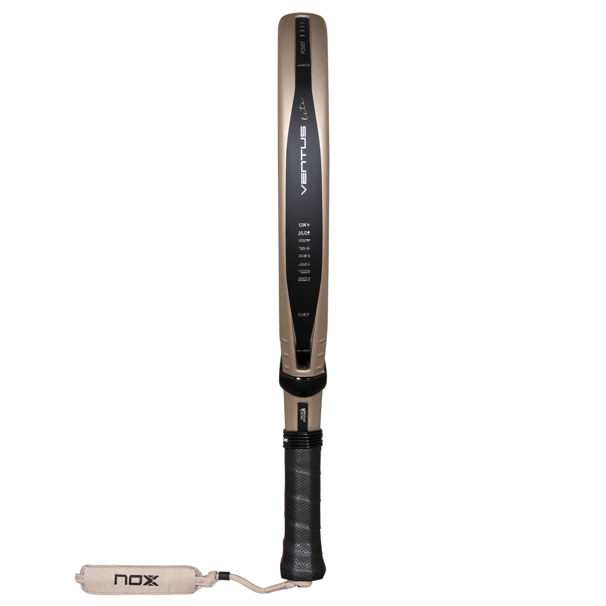 Nox Ventus Hybrid 12K Lite Padel Racket 2027