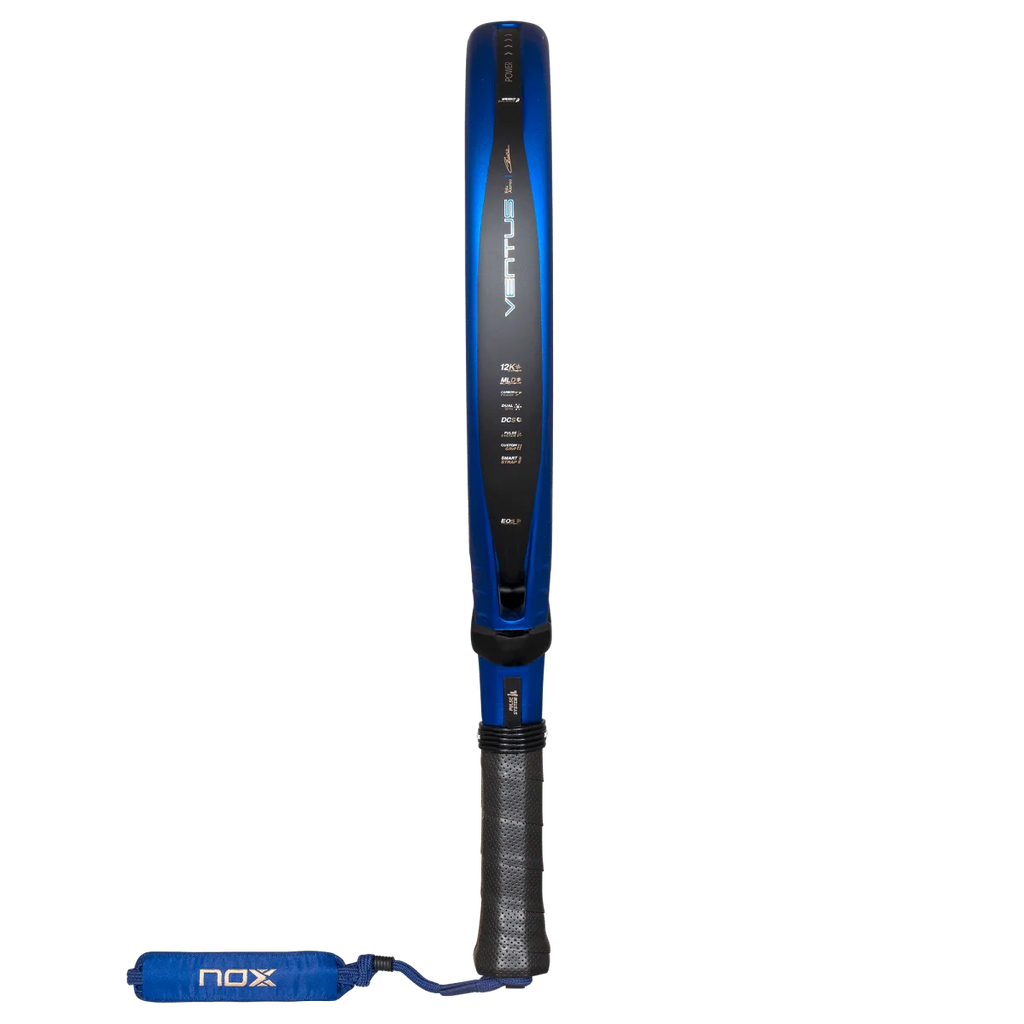 Nox Ventus Hybrid 12K Xtrem by Edu Alonso Padel Racket 2027