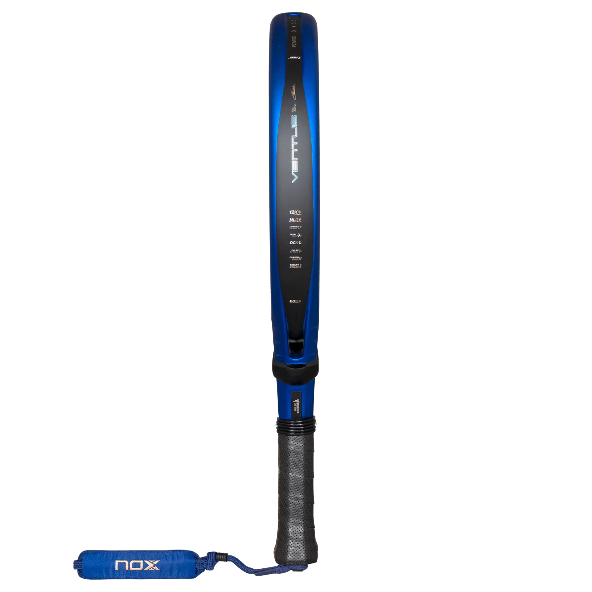 Nox Ventus Hybrid 12K Xtrem by Edu Alonso Padel Racket 2027