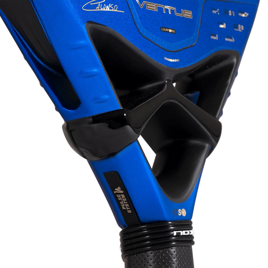 Nox Ventus Hybrid 12K Xtrem by Edu Alonso Padel Racket 2027