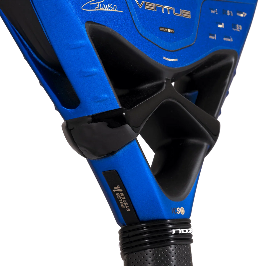 Nox Ventus Hybrid 12K Xtrem by Edu Alonso Padel Racket 2027