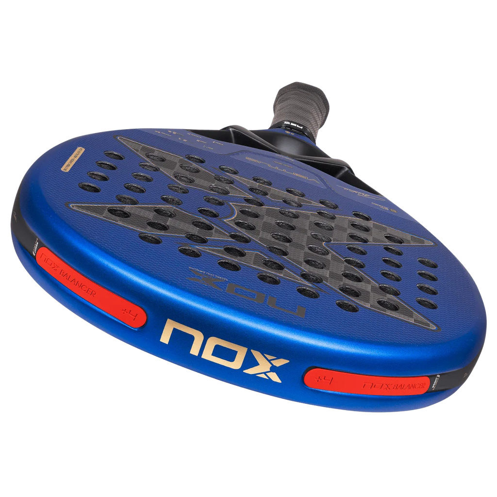 Nox Ventus Hybrid 12K Xtrem by Edu Alonso Padel Racket 2027