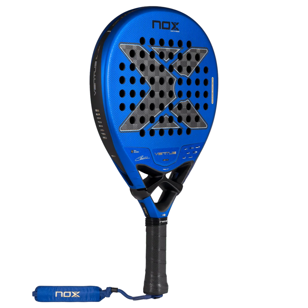 Nox Ventus Hybrid 12K Xtrem by Edu Alonso Padel Racket 2027