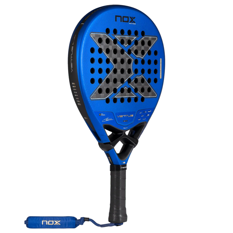 Nox Ventus Hybrid 12K Xtrem by Edu Alonso Padel Racket 2027