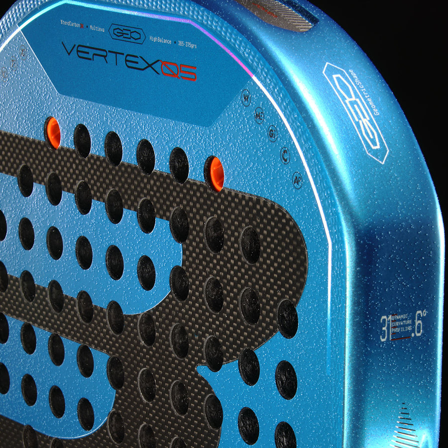 Bullpadel Vertex 05 Geo 2026 Padel Racket