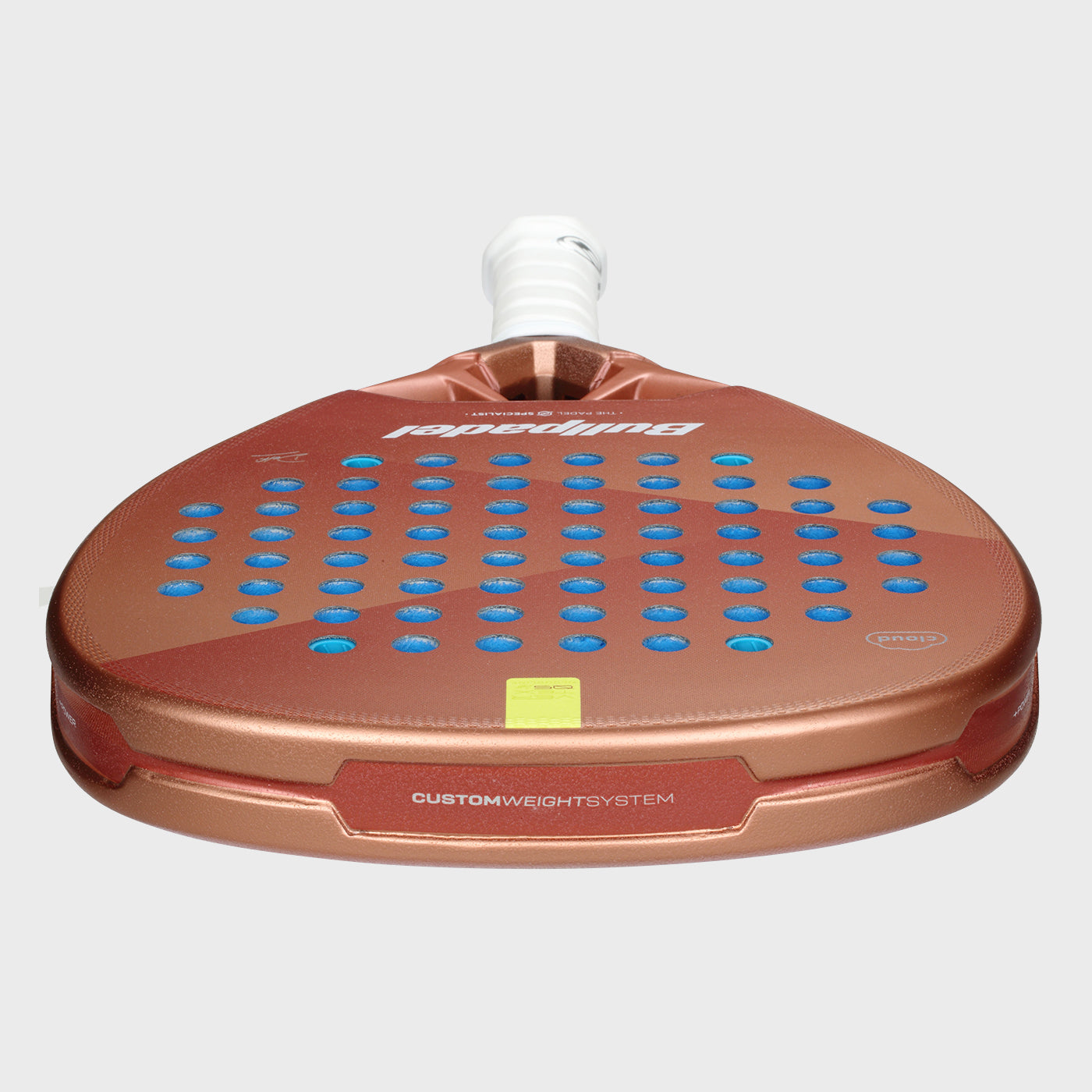 Bullpadel Vertex 05 Woman Cloud 2026 Padel Racket