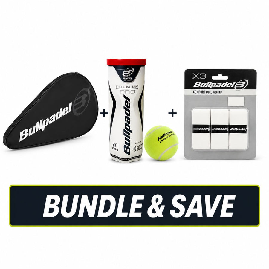 Bullpadel Accessories Bundle
