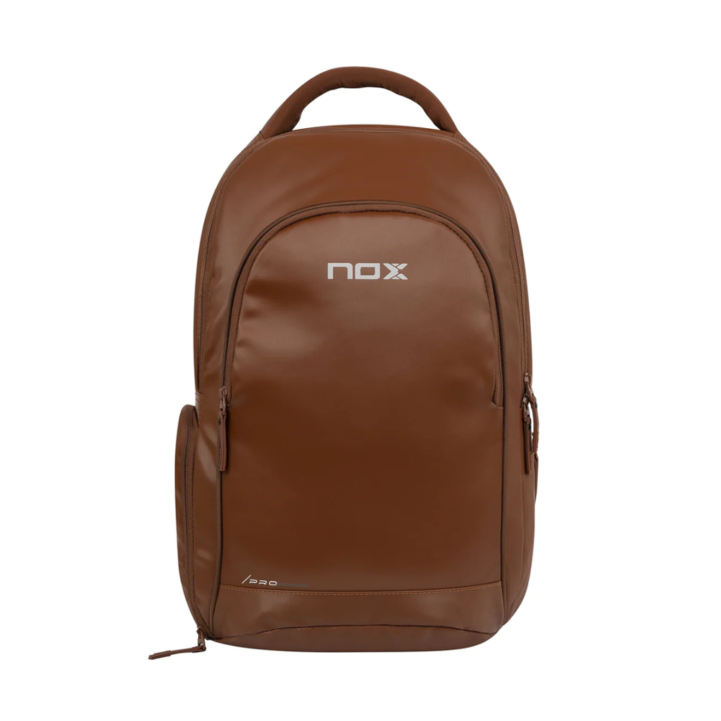 Nox Pro Series Backpack - Camel Brown