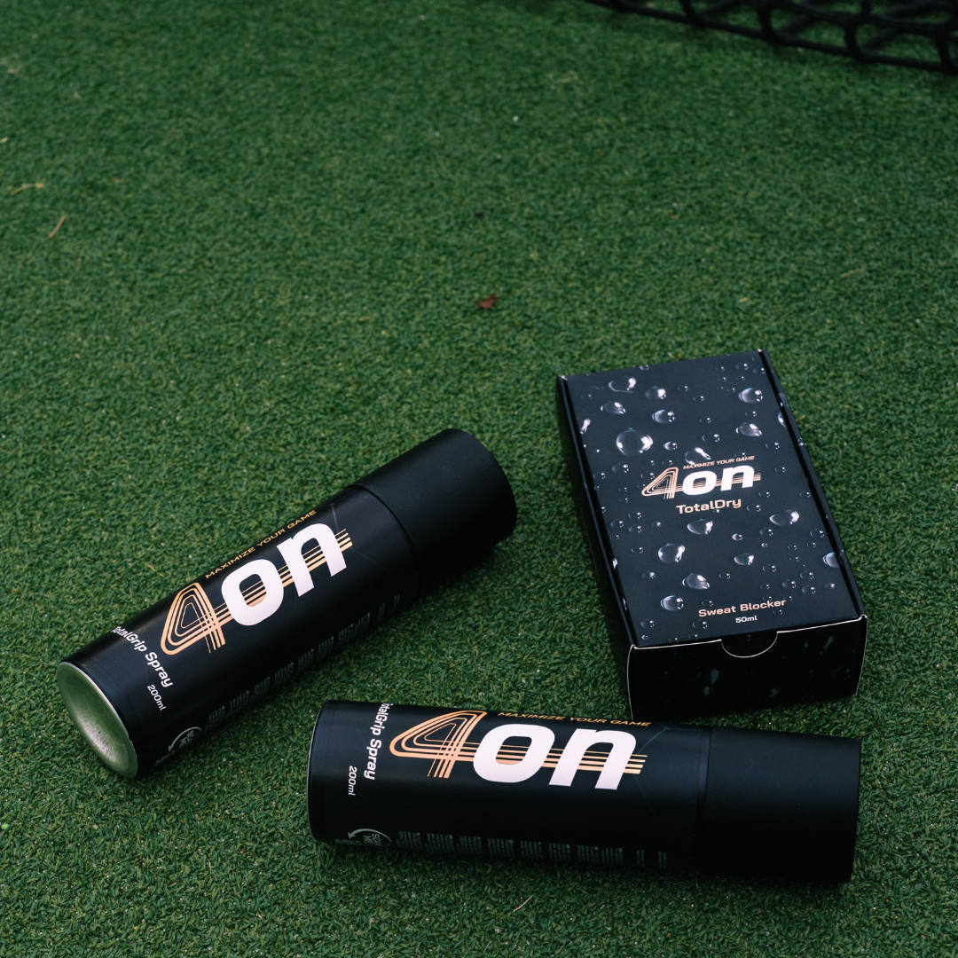 4on Padel Overgrips (3 pack)