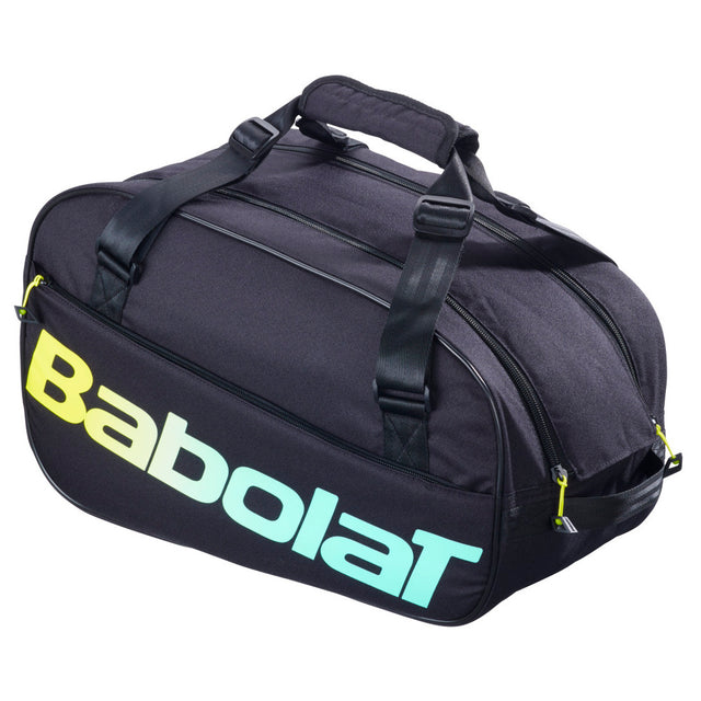 Babolat Court S Black/Multi Padel Bag