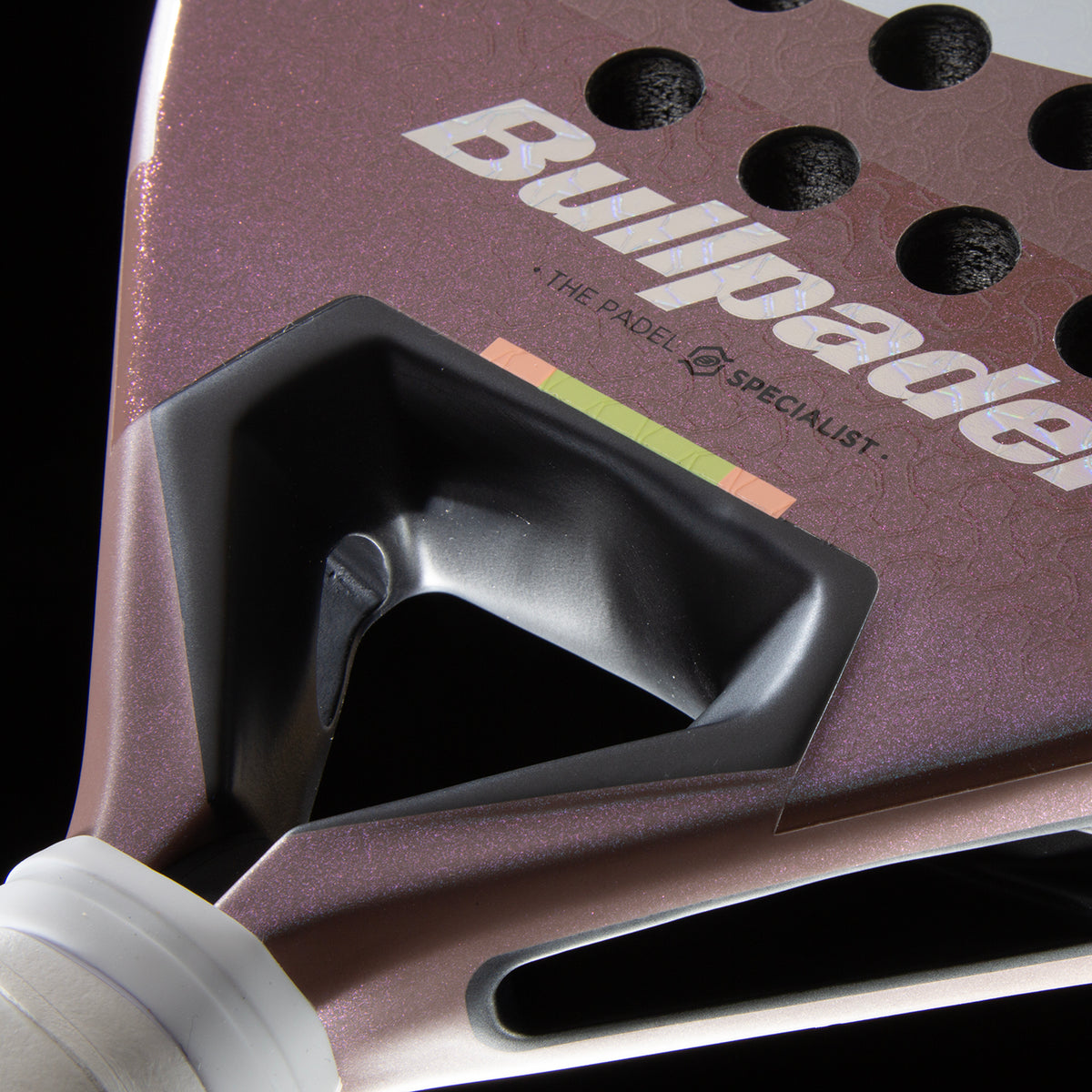 Bullpadel Wonder 2026 Padel Racket