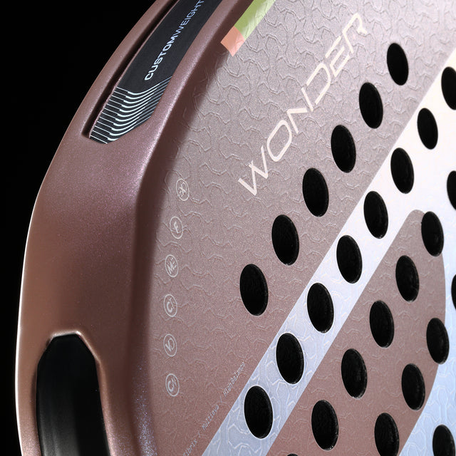 Bullpadel Wonder 2026 Padel Racket