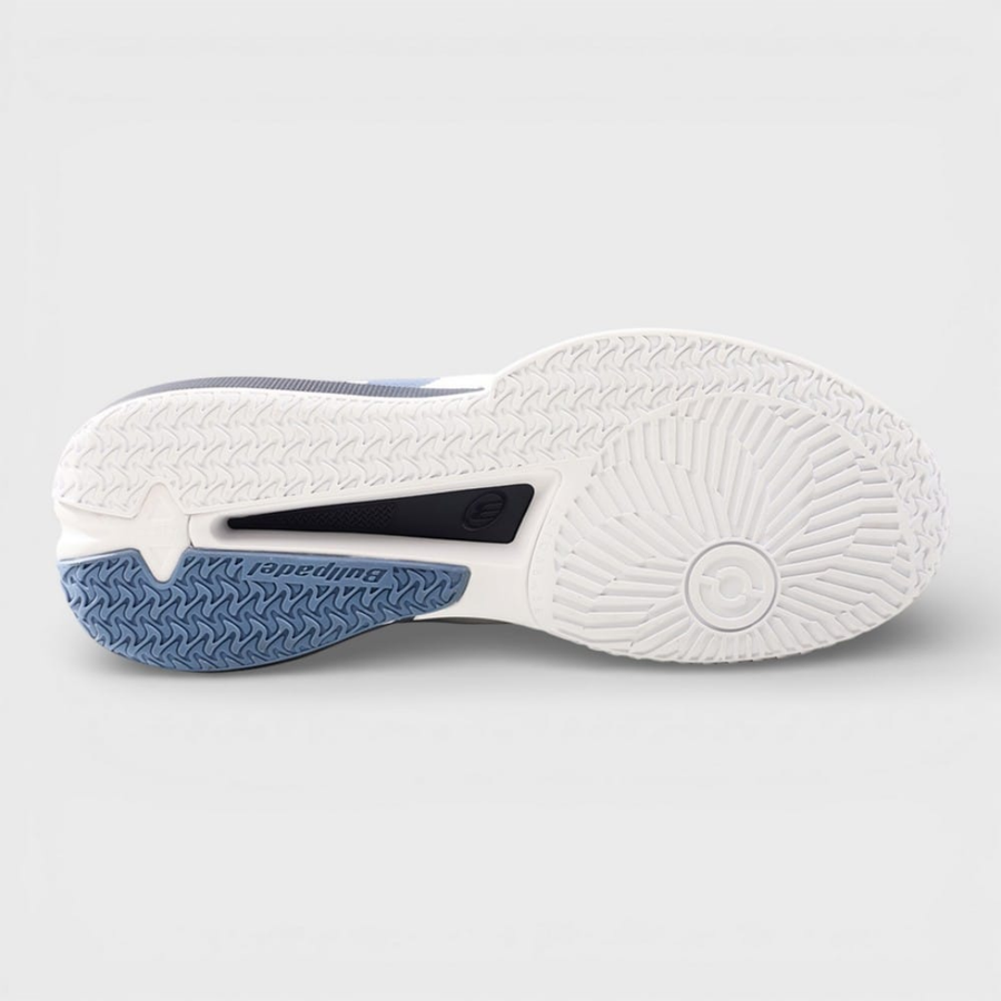 Bullpadel Neuron 26V Men's Padel Shoes - white