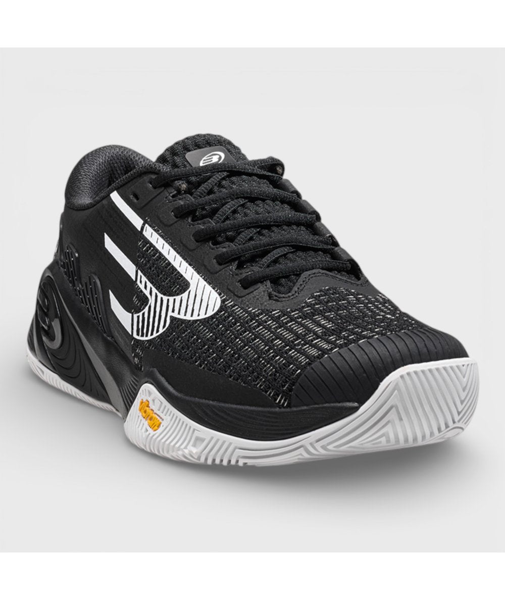 Bullpadel Vertex Vibram 26V Men's Padel Shoes - Black