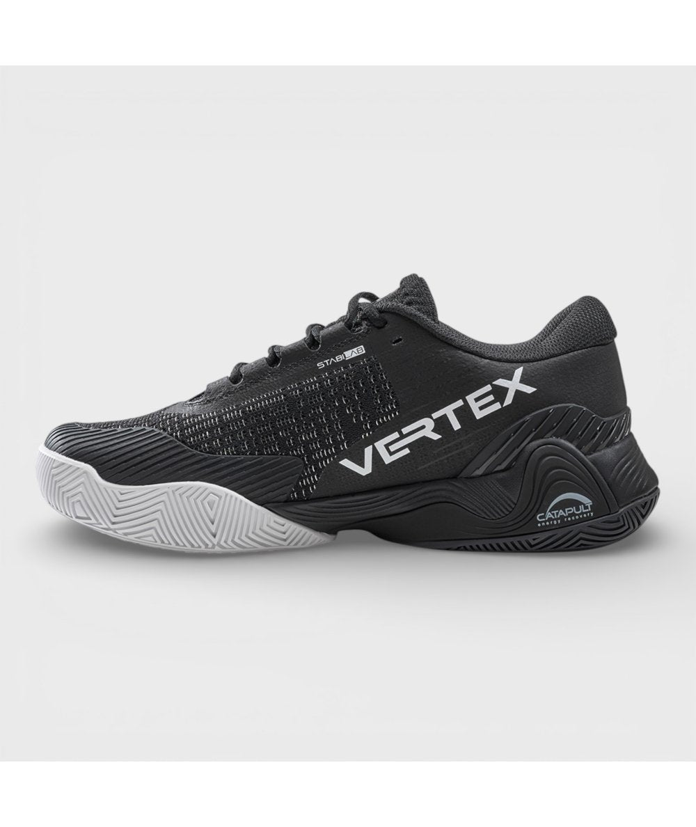 Bullpadel Vertex Vibram 26V Men's Padel Shoes - Black