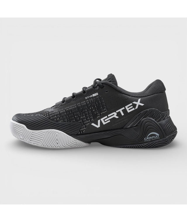 Bullpadel Vertex Vibram 26V Men's Padel Shoes - Black