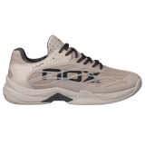 Nox AT10 Lux Men's Padel Shoes - Feather Grey & Black