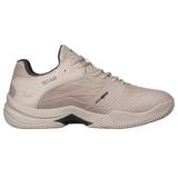Nox AT10 Lux Men's Padel Shoes - Feather Grey & Black