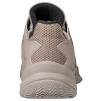 Nox AT10 Lux Men's Padel Shoes - Feather Grey & Black
