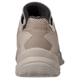 Nox AT10 Lux Men's Padel Shoes - Feather Grey & Black