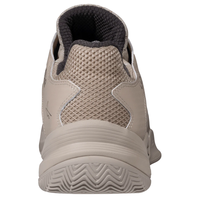 Nox AT10 Lux Men's Padel Shoes - Feather Grey & Black