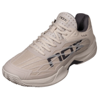 Nox AT10 Lux Men's Padel Shoes - Feather Grey & Black