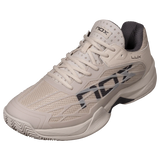 Nox AT10 Lux Men's Padel Shoes - Feather Grey & Black