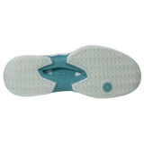 Nox AT10 Lux Women's Padel Shoes - Morning Mist & Turquoise