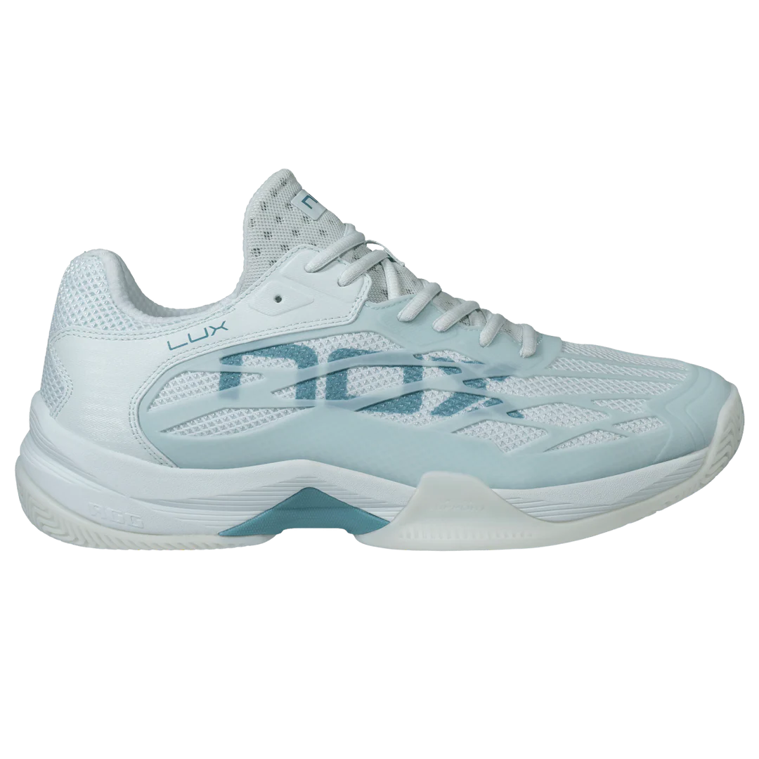 AT10 Lux Padel Shoes Morning Mist &