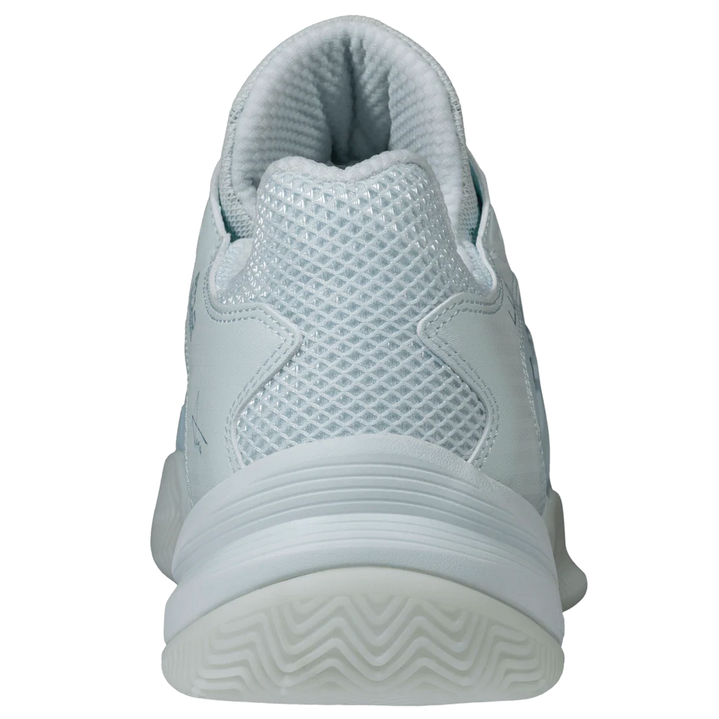 Nox AT10 Lux Women's Padel Shoes - Morning Mist & Turquoise