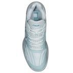 Nox AT10 Lux Women's Padel Shoes - Morning Mist & Turquoise