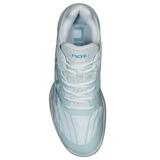 Nox AT10 Lux Women's Padel Shoes - Morning Mist & Turquoise