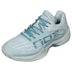 Nox AT10 Lux Women's Padel Shoes - Morning Mist & Turquoise