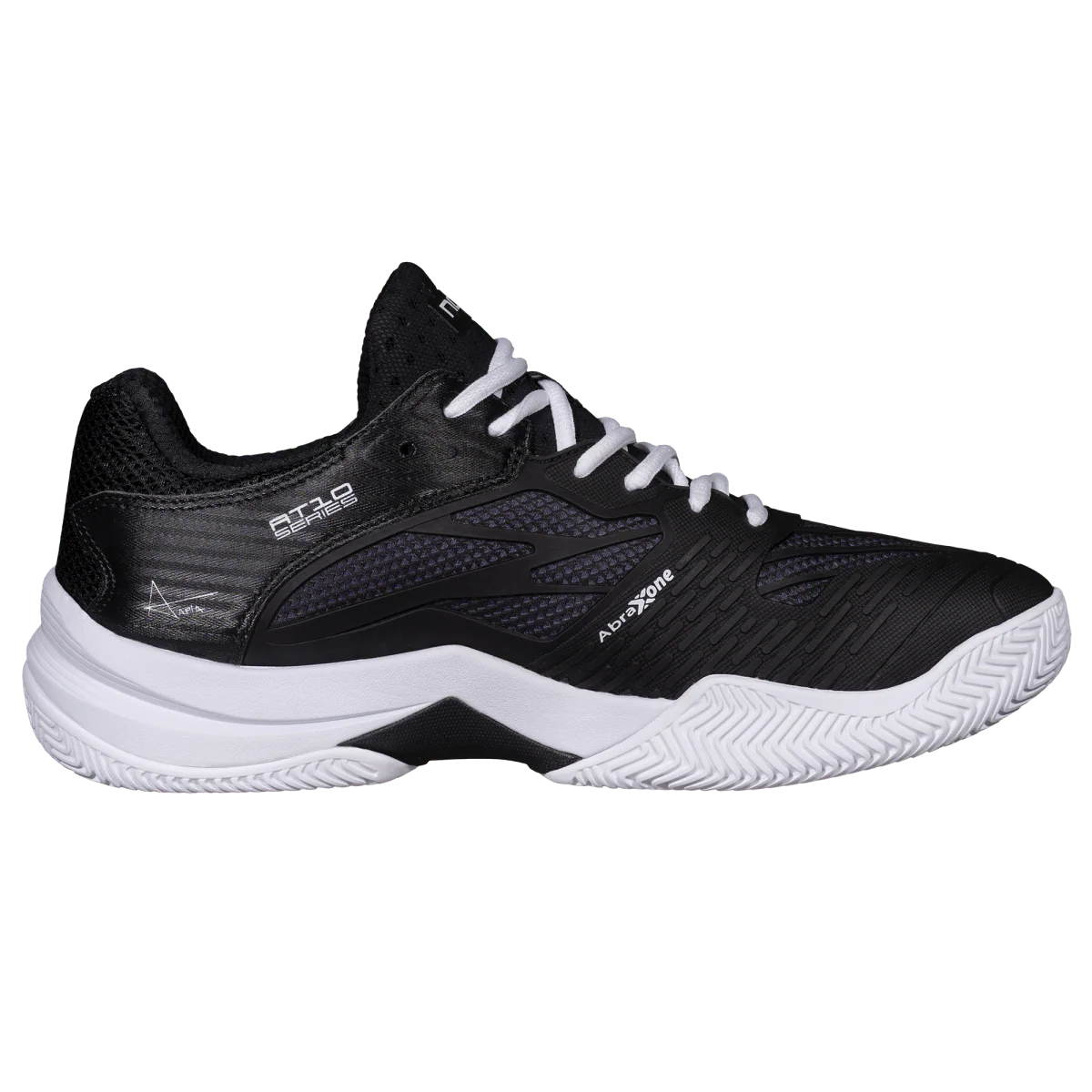 AT10 Lux Padel Shoes & White