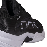 Nox AT10 Lux Men's Padel Shoes - Black & White