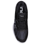 Nox AT10 Lux Men's Padel Shoes - Black & White