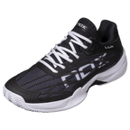 Nox AT10 Lux Men's Padel Shoes - Black & White