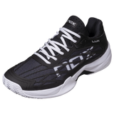 Nox AT10 Lux Men's Padel Shoes - Black & White