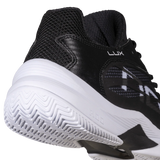 Nox AT10 Lux Men's Padel Shoes - Black & White