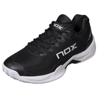 Nox ML10 Hexa Men's Padel Shoes - Black & White